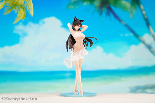 Azur Lane Limepie Series PVC Statue Atago Summer March Ver. 23 cm Manga & Anime