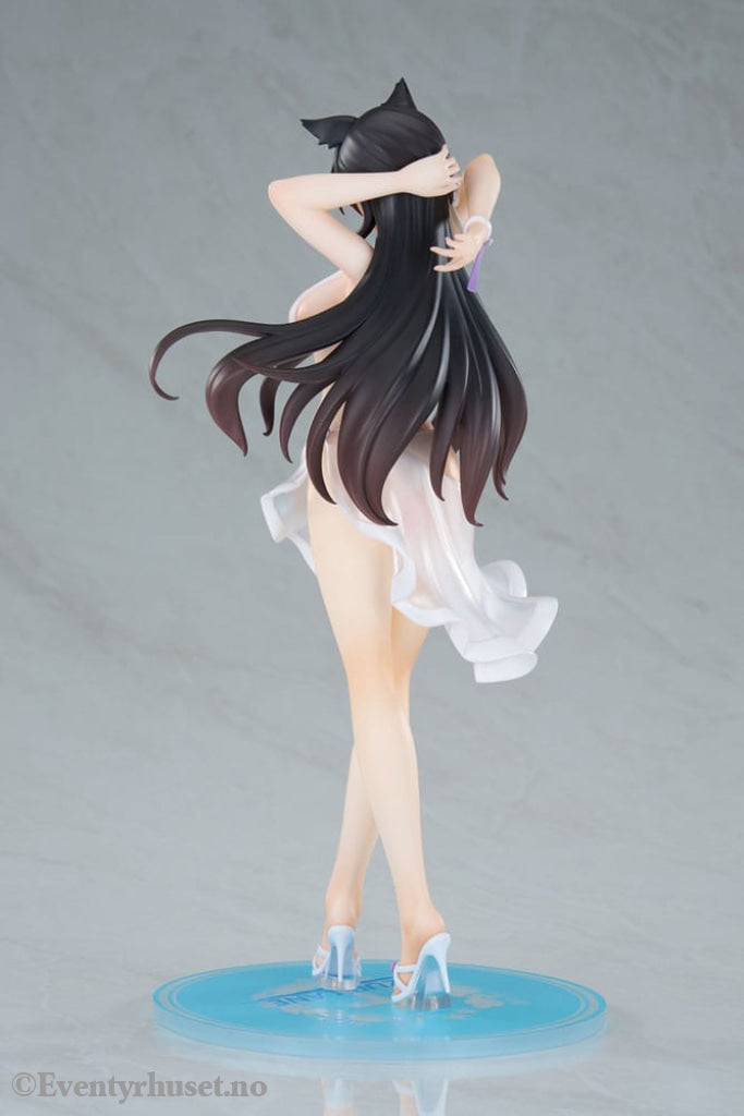 Azur Lane Limepie Series PVC Statue Atago Summer March Ver. 23 cm Manga & Anime