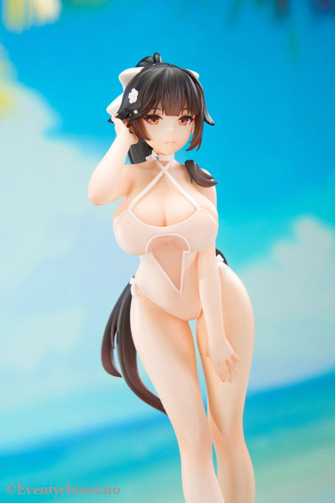 Azur Lane Limepie Series PVC Statue Takao Beach Rhapsody Ver. 22 cm Manga & Anime