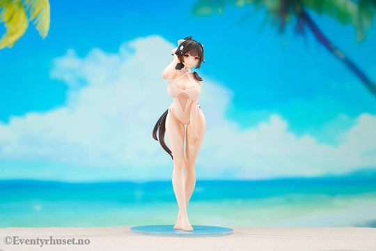 Azur Lane Limepie Series PVC Statue Takao Beach Rhapsody Ver. 22 cm Manga & Anime