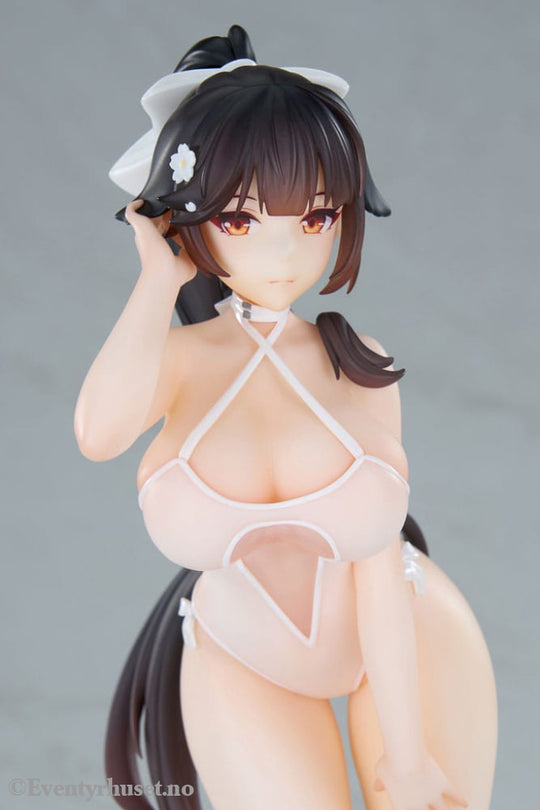 Azur Lane Limepie Series PVC Statue Takao Beach Rhapsody Ver. 22 cm Manga & Anime