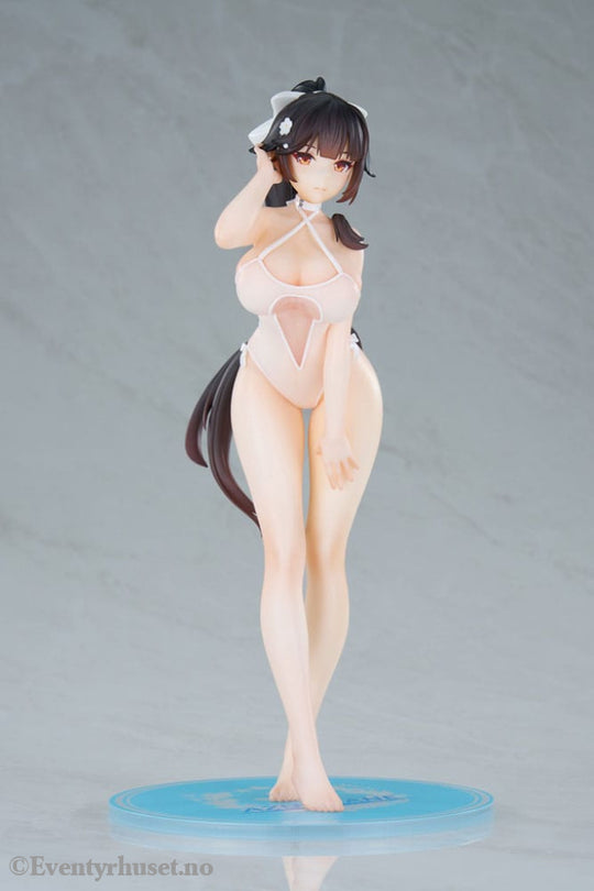 Azur Lane Limepie Series PVC Statue Takao Beach Rhapsody Ver. 22 cm Manga & Anime