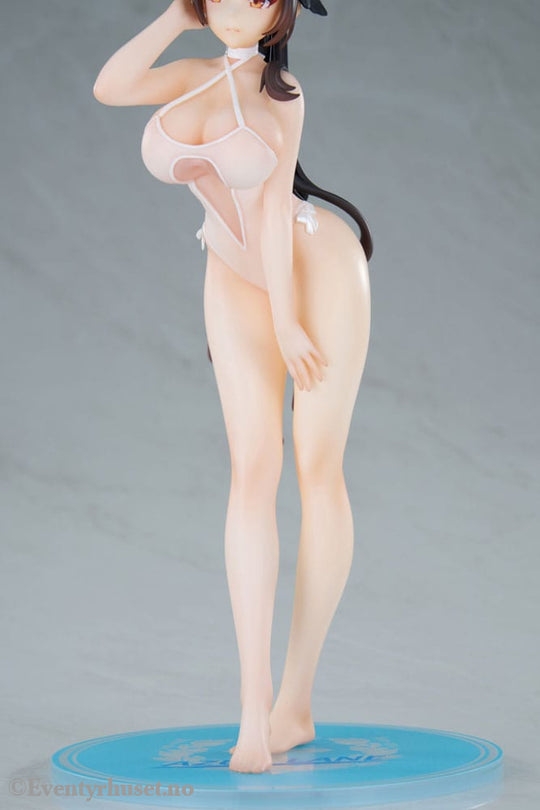 Azur Lane Limepie Series PVC Statue Takao Beach Rhapsody Ver. 22 cm Manga & Anime