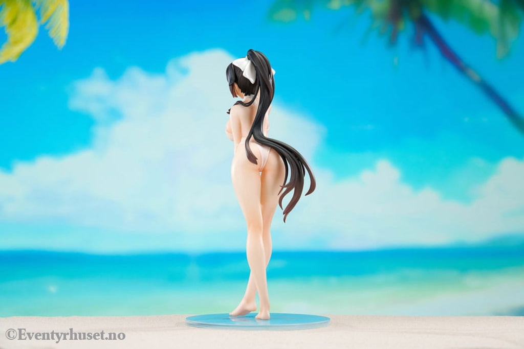 Azur Lane Limepie Series PVC Statue Takao Beach Rhapsody Ver. 22 cm Manga & Anime
