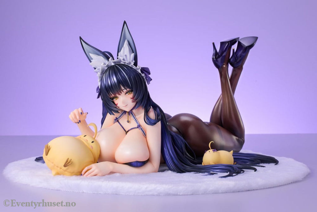 Azur Lane PVC Statue 1/4 Musashi Still Illustration Ver. 17 cm Manga & Anime