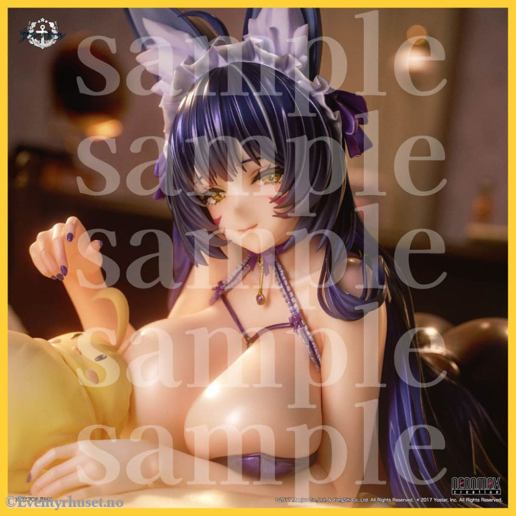 Azur Lane PVC Statue 1/4 Musashi Still Illustration Ver. 17 cm Manga & Anime