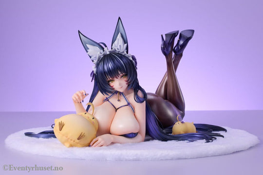 Azur Lane PVC Statue 1/4 Musashi Still Illustration Ver. 17 cm Manga & Anime