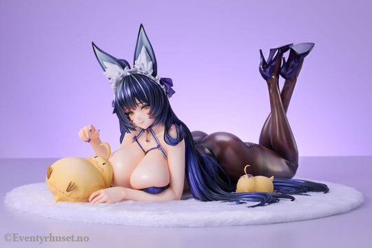 Azur Lane PVC Statue 1/4 Musashi Still Illustration Ver. 17 cm Manga & Anime