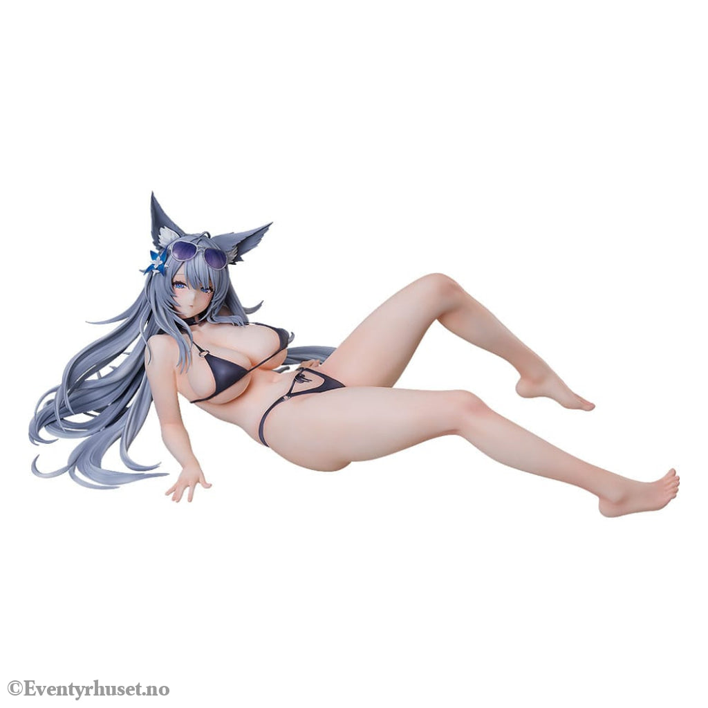 Azur Lane PVC Statue 1/4 Shinano: Anniversary Swimsuits Ver. 18 cm Manga & Anime
