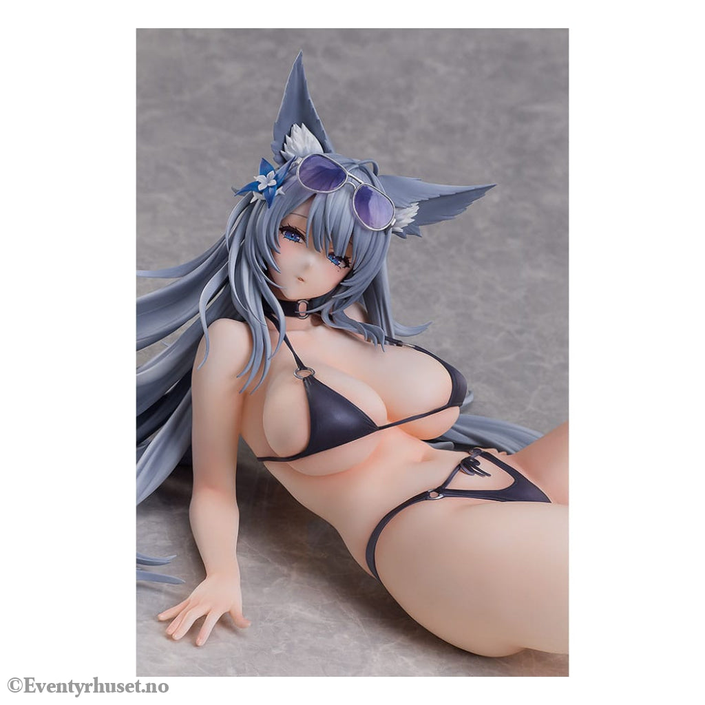 Azur Lane PVC Statue 1/4 Shinano: Anniversary Swimsuits Ver. 18 cm Manga & Anime
