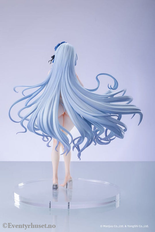 Azur Lane PVC Statue 1/6 Alsace Heat-Beating Summer Sacrament Ver. 27 cm Manga & Anime