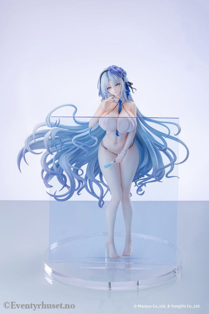 Azur Lane PVC Statue 1/6 Alsace Heat-Beating Summer Sacrament Ver. 27 cm Manga & Anime