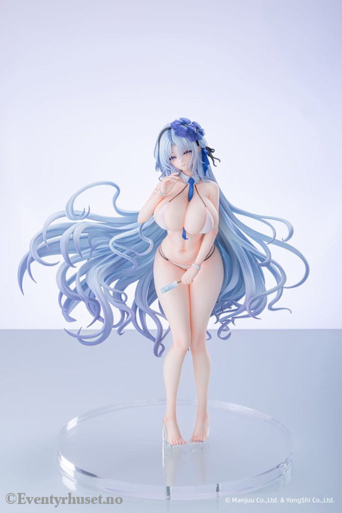 Azur Lane PVC Statue 1/6 Alsace Heat-Beating Summer Sacrament Ver. 27 cm Manga & Anime