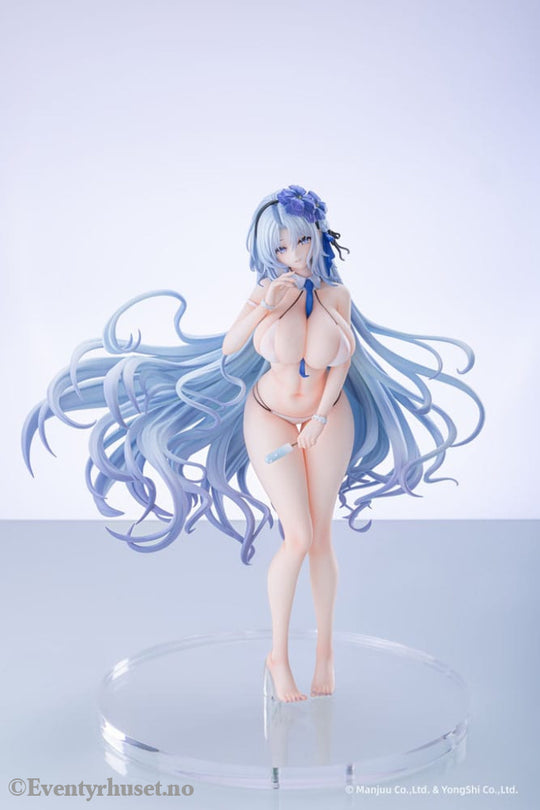 Azur Lane PVC Statue 1/6 Alsace Heat-Beating Summer Sacrament Ver. 27 cm Manga & Anime