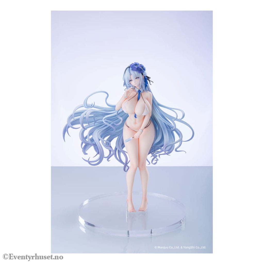 Azur Lane PVC Statue 1/6 Alsace Heat-Beating Summer Sacrament Ver. 27 cm Manga & Anime