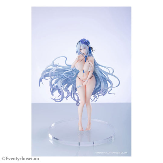 Azur Lane PVC Statue 1/6 Alsace Heat-Beating Summer Sacrament Ver. 27 cm Manga & Anime