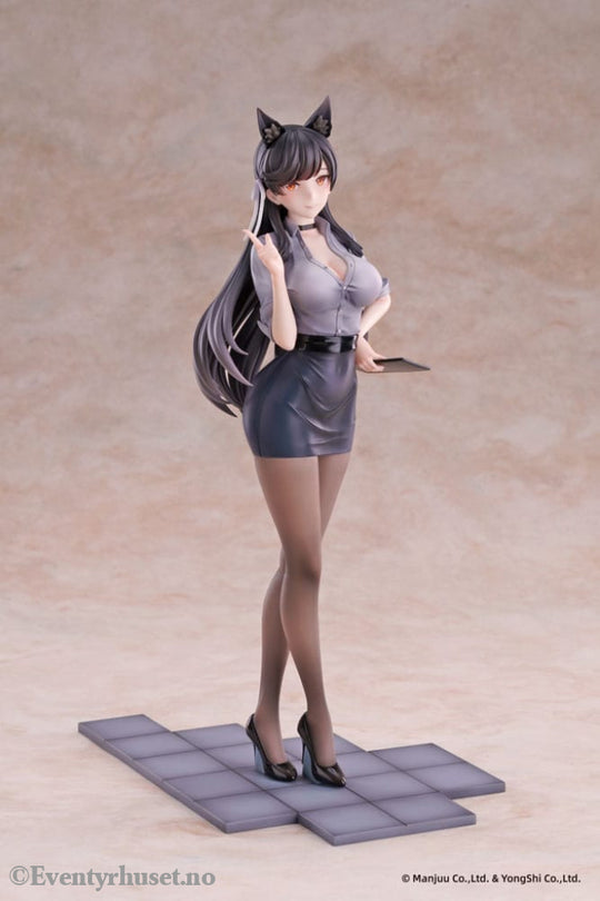 Azur Lane PVC Statue 1/6 Atago OL Ver. 28 cm Manga & Anime
