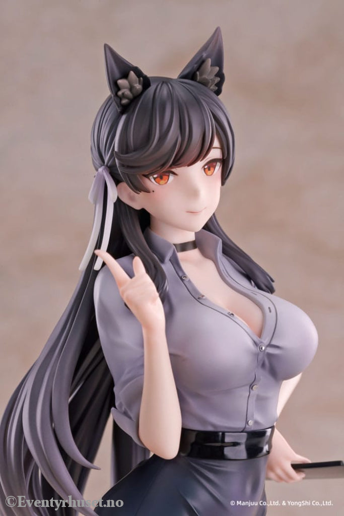 Azur Lane PVC Statue 1/6 Atago OL Ver. 28 cm Manga & Anime