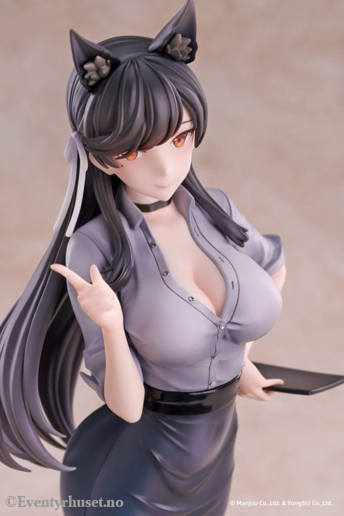 Azur Lane PVC Statue 1/6 Atago OL Ver. 28 cm Manga & Anime