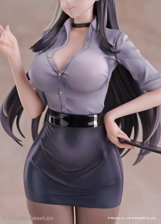 Azur Lane PVC Statue 1/6 Atago OL Ver. 28 cm Manga & Anime