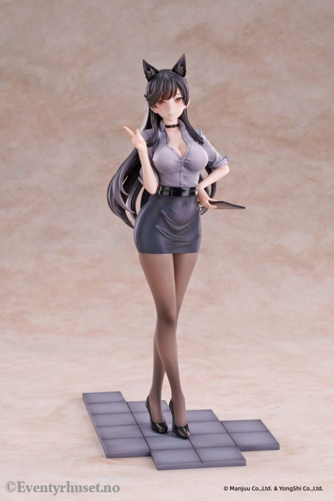 Azur Lane PVC Statue 1/6 Atago OL Ver. 28 cm Manga & Anime