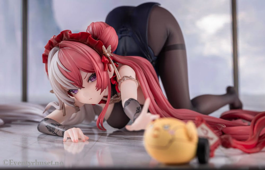 Azur Lane PVC Statue 1/6 Chao Ho Frolicking Flowers Verse II Ver. 10 cm Manga & Anime