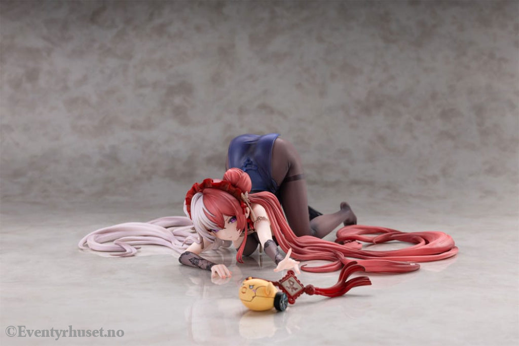 Azur Lane PVC Statue 1/6 Chao Ho Frolicking Flowers Verse II Ver. 10 cm Manga & Anime