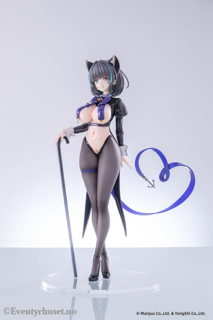 Azur Lane PVC Statue 1/6 Cheshire The Cat in the Magic Hat Ver. 30 cm Manga & Anime