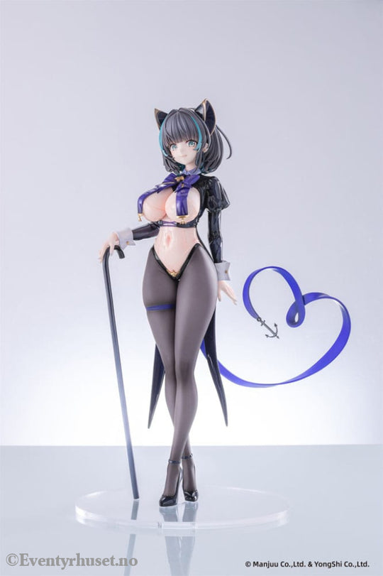 Azur Lane PVC Statue 1/6 Cheshire The Cat in the Magic Hat Ver. 30 cm Manga & Anime