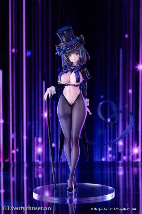 Azur Lane PVC Statue 1/6 Cheshire The Cat in the Magic Hat Ver. 30 cm Manga & Anime