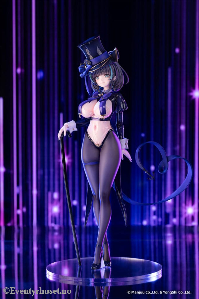 Azur Lane PVC Statue 1/6 Cheshire The Cat in the Magic Hat Ver. 30 cm Manga & Anime