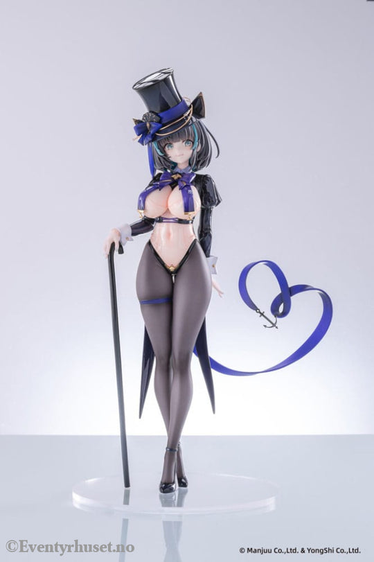 Azur Lane PVC Statue 1/6 Cheshire The Cat in the Magic Hat Ver. 30 cm Manga & Anime