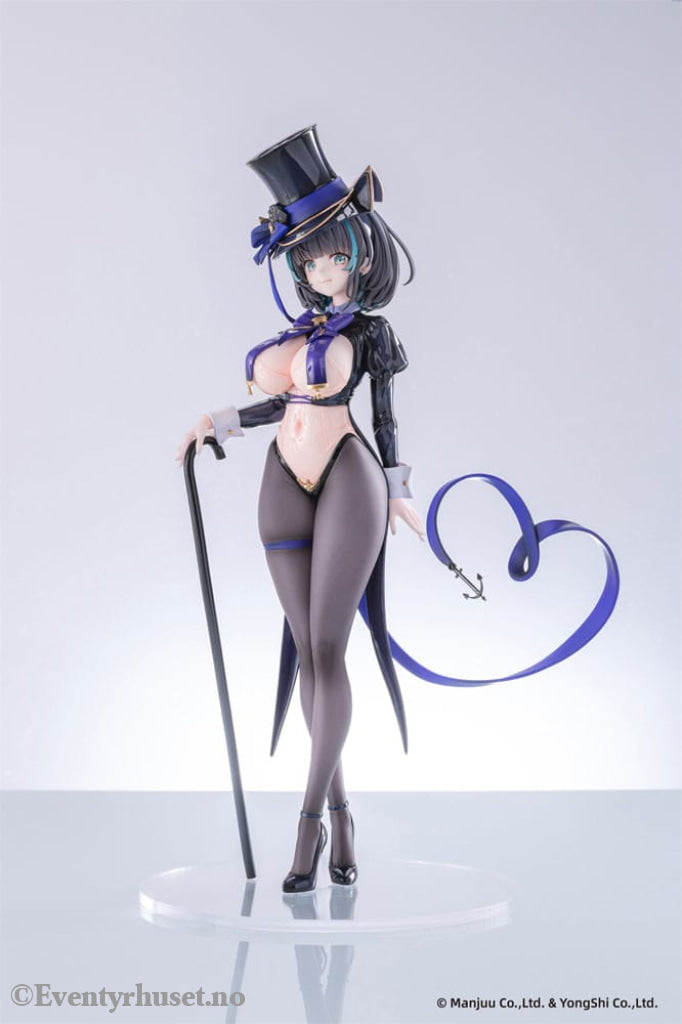 Azur Lane PVC Statue 1/6 Cheshire The Cat in the Magic Hat Ver. 30 cm Manga & Anime