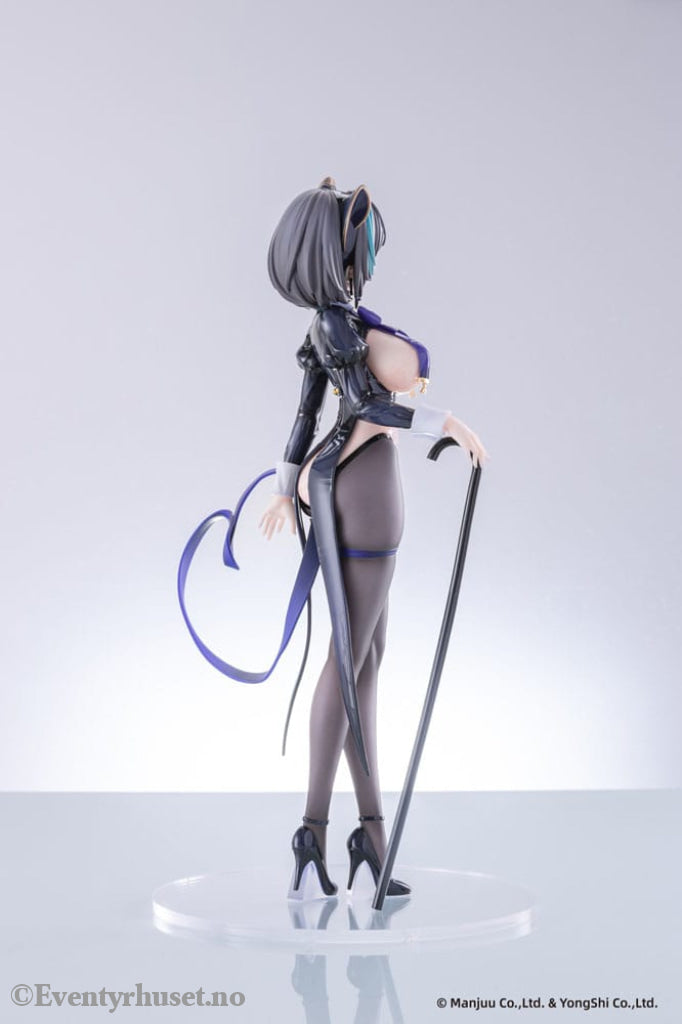 Azur Lane PVC Statue 1/6 Cheshire The Cat in the Magic Hat Ver. 30 cm Manga & Anime