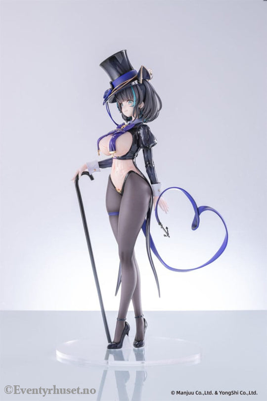 Azur Lane PVC Statue 1/6 Cheshire The Cat in the Magic Hat Ver. 30 cm Manga & Anime