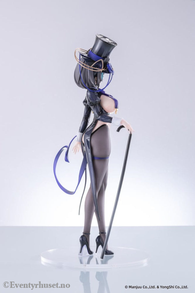 Azur Lane PVC Statue 1/6 Cheshire The Cat in the Magic Hat Ver. 30 cm Manga & Anime