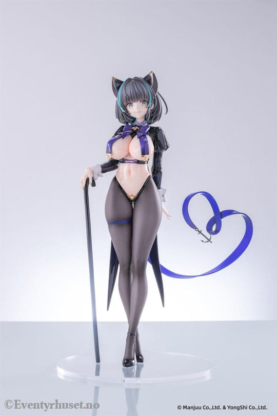 Azur Lane PVC Statue 1/6 Cheshire The Cat in the Magic Hat Ver. 30 cm Manga & Anime