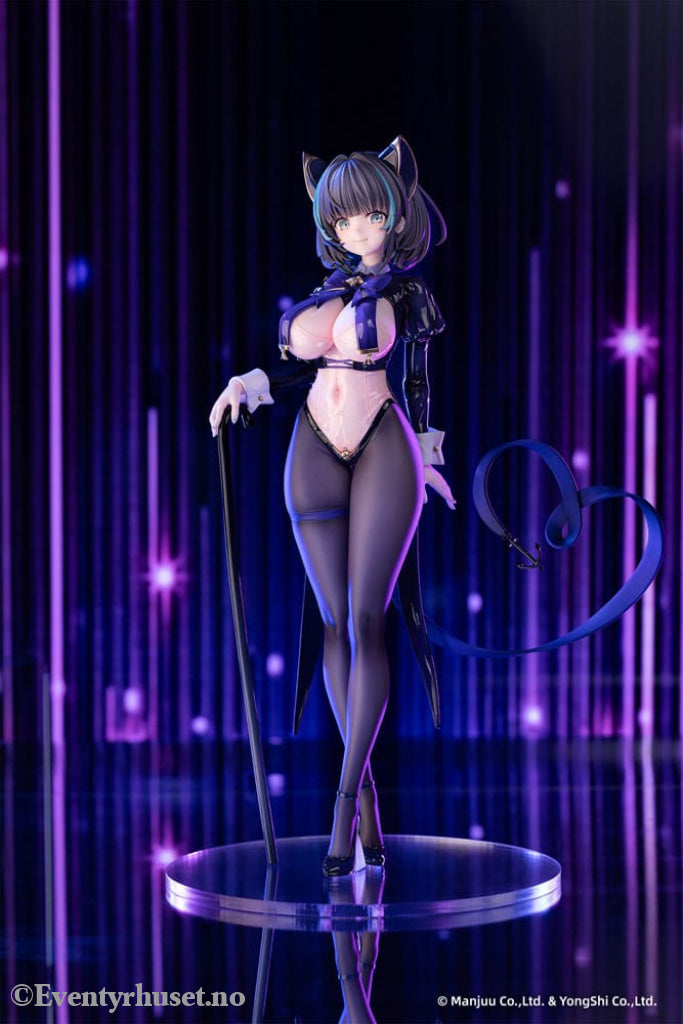 Azur Lane PVC Statue 1/6 Cheshire The Cat in the Magic Hat Ver. 30 cm Manga & Anime
