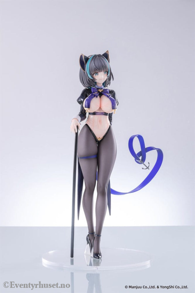 Azur Lane PVC Statue 1/6 Cheshire The Cat in the Magic Hat Ver. 30 cm Manga & Anime