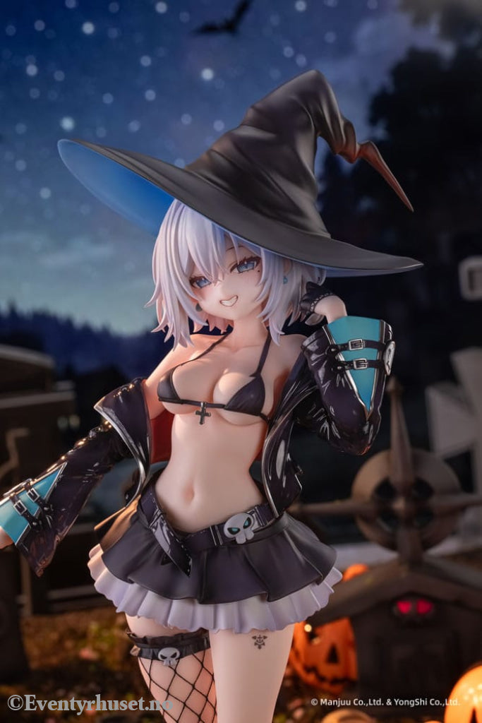 Azur Lane PVC Statue 1/6 Jade A Good Girl’s Magic Ver. 26 cm Manga & Anime