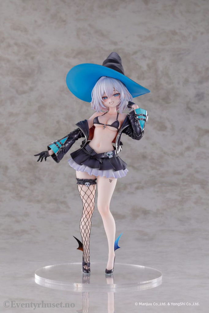Azur Lane PVC Statue 1/6 Jade A Good Girl’s Magic Ver. 26 cm Manga & Anime