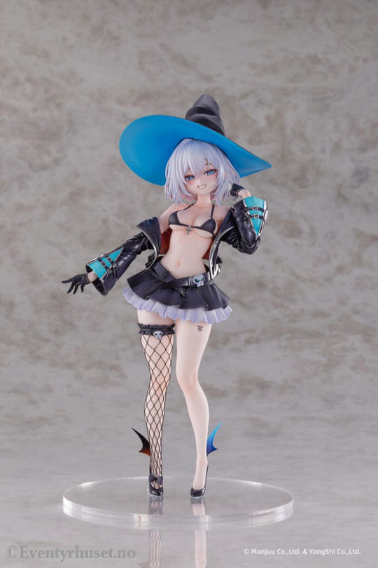 Azur Lane PVC Statue 1/6 Jade A Good Girl’s Magic Ver. 26 cm Manga & Anime