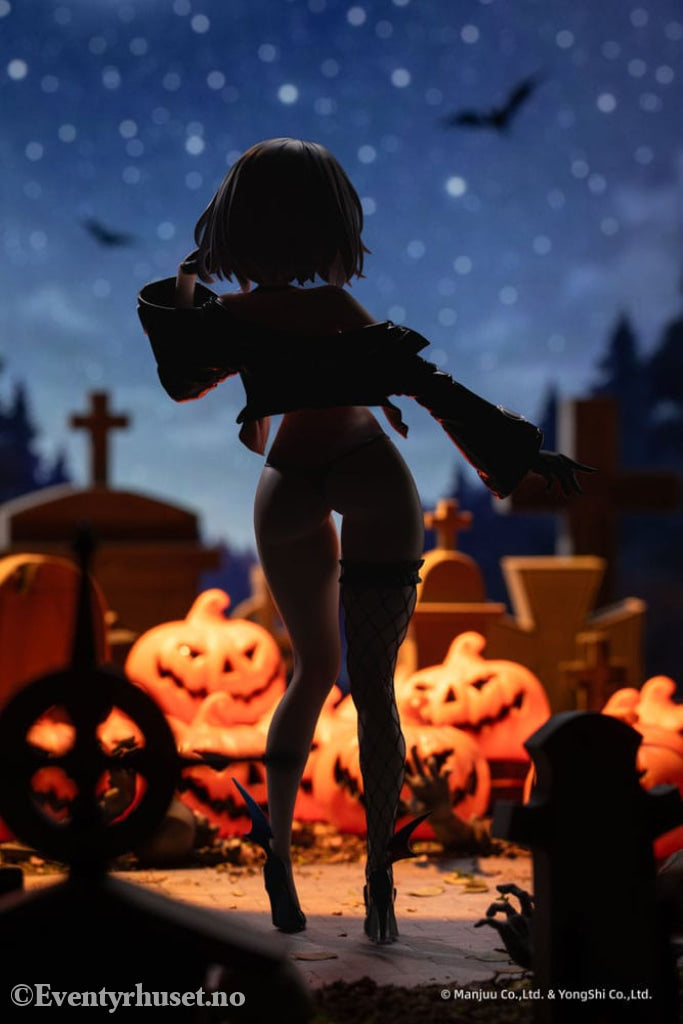 Azur Lane PVC Statue 1/6 Jade A Good Girl’s Magic Ver. 26 cm Manga & Anime