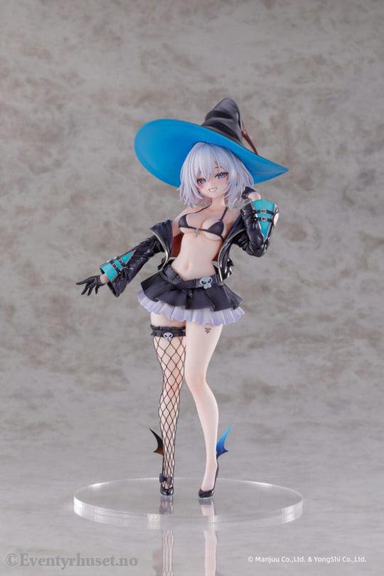 Azur Lane PVC Statue 1/6 Jade A Good Girl’s Magic Ver. 26 cm Manga & Anime