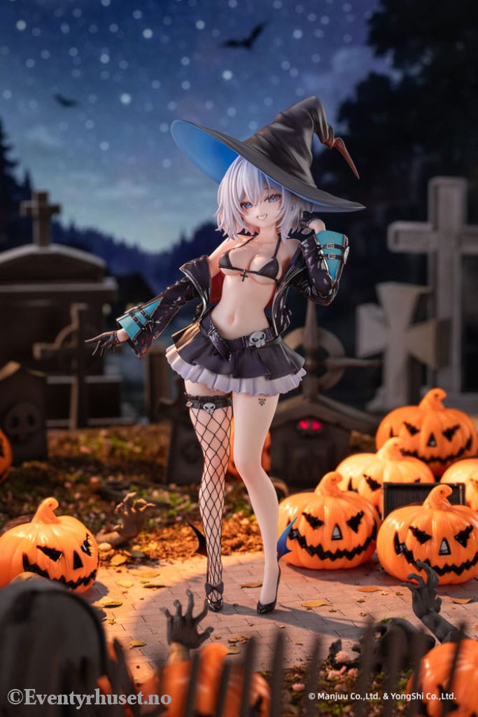 Azur Lane PVC Statue 1/6 Jade A Good Girl’s Magic Ver. 26 cm Manga & Anime