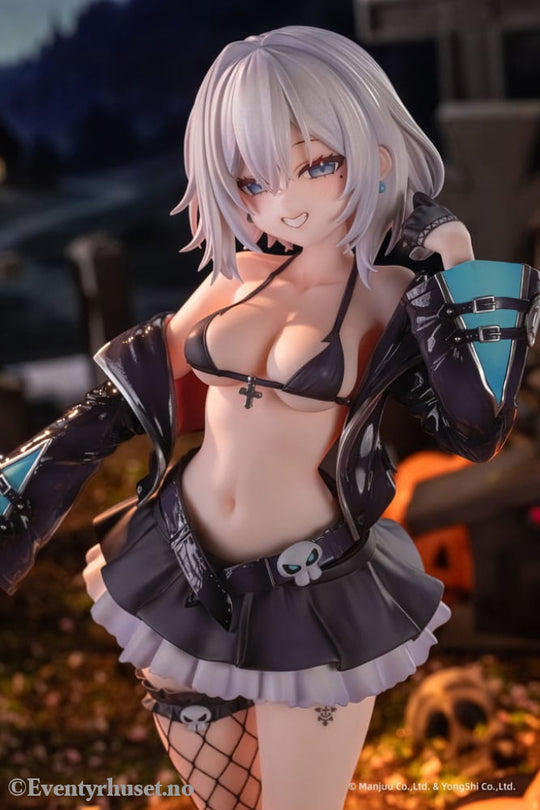 Azur Lane PVC Statue 1/6 Jade A Good Girl’s Magic Ver. 26 cm Manga & Anime