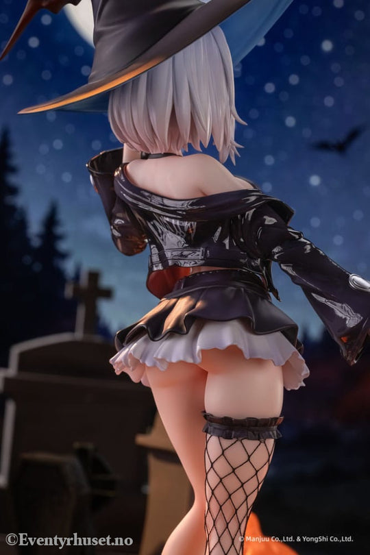 Azur Lane PVC Statue 1/6 Jade A Good Girl’s Magic Ver. 26 cm Manga & Anime