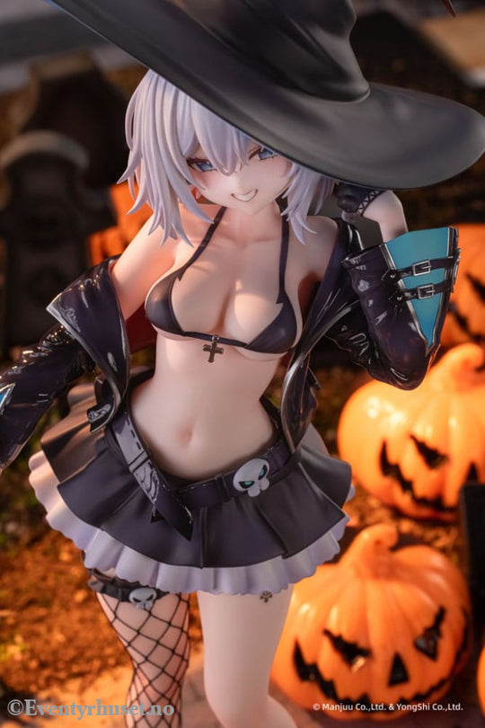 Azur Lane PVC Statue 1/6 Jade A Good Girl’s Magic Ver. 26 cm Manga & Anime