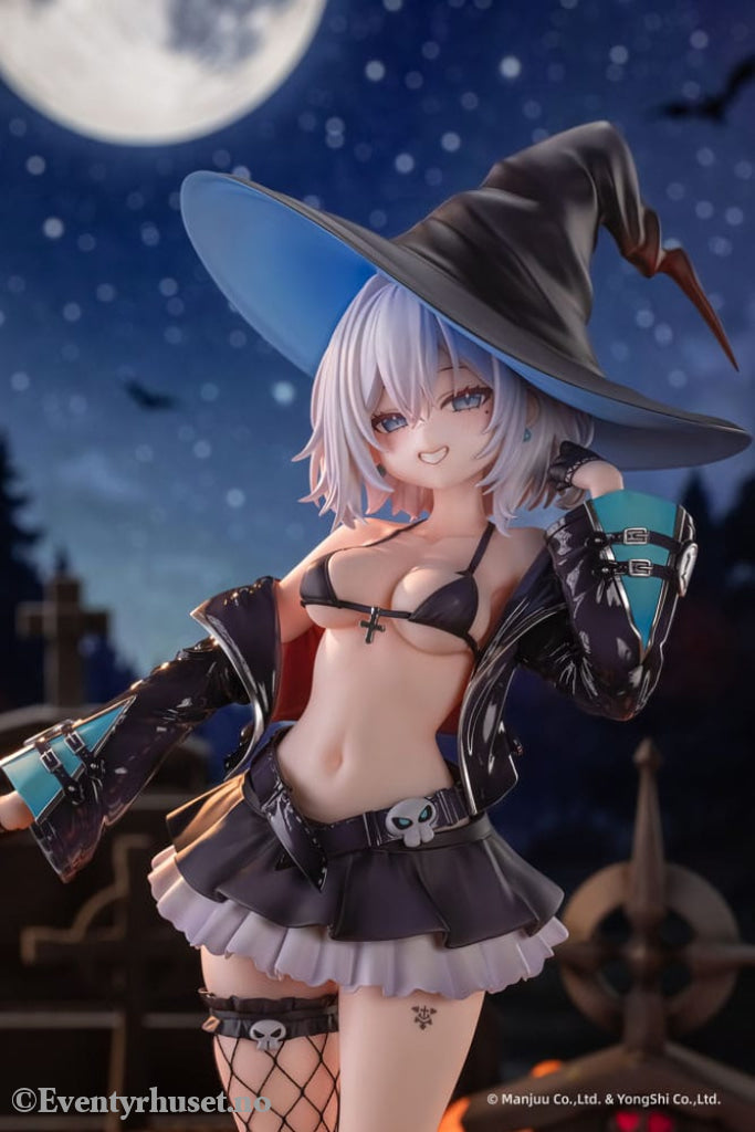 Azur Lane PVC Statue 1/6 Jade A Good Girl’s Magic Ver. 26 cm Manga & Anime