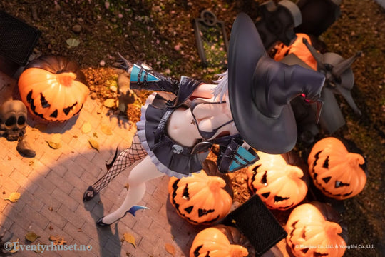 Azur Lane PVC Statue 1/6 Jade A Good Girl’s Magic Ver. 26 cm Manga & Anime